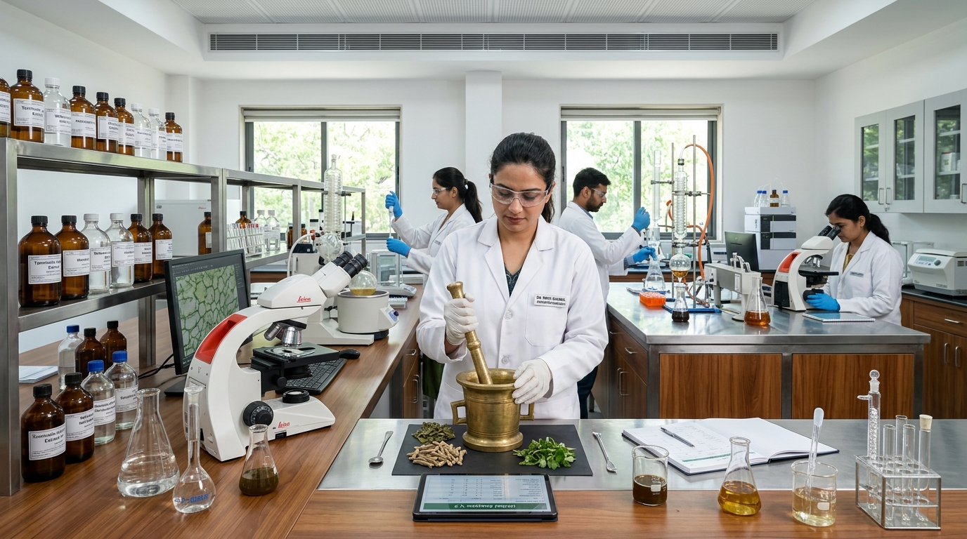 B.D.M. Academic & Research Laboratories