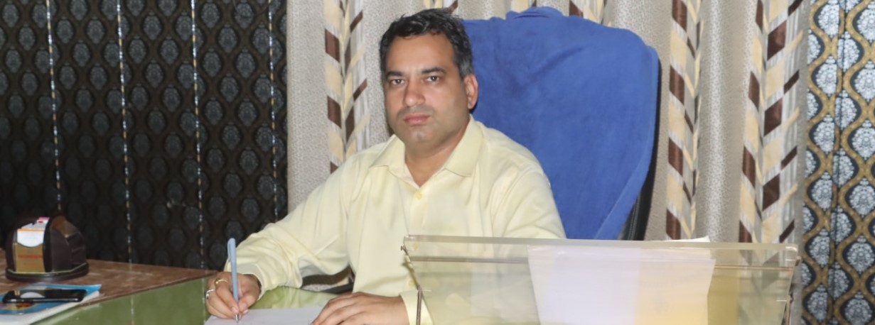 Sh. Amarjeet Singh